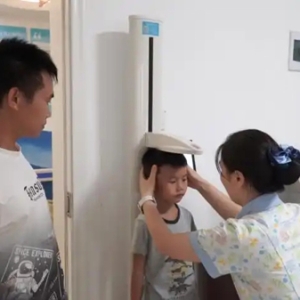 江华妇幼保健院：秋季入园体检护航幼儿健康
