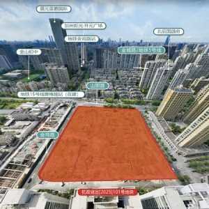 萧山交投深挖城市“金边银角” 区府核心板块土地资源“再激活”