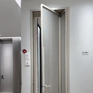TATA木门发布子母折叠门以创新设计破解小户型厨卫空间困局