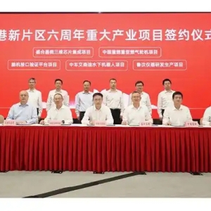 6年超7000亿产业投资，临港如何站上了最前沿