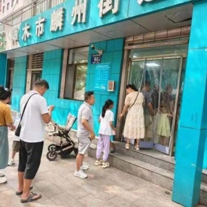 陕西神木：把好“健康关” 护航“开学季”
