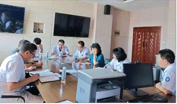 甘肃一医院创新“全景模式” 筑牢医患安全线