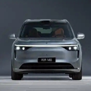 问界M8 C-NCAP成绩发布 得分率达93.7% 安全性能拉满
