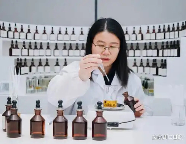 专业香水厂家广州雪蕾：以创新实力赋能香氛品牌实现长效增长