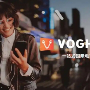 Voghion 平台：以全链路优势打造跨境电商新体验