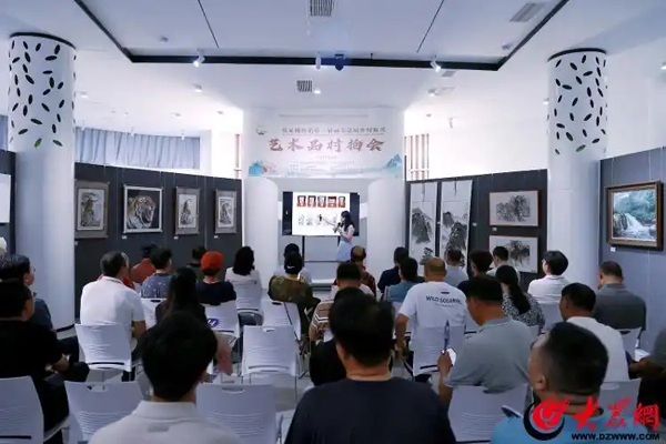 艺术赋能乡土 青岛西海岸新区“村拍”让艺术之花绽放在乡村沃土
