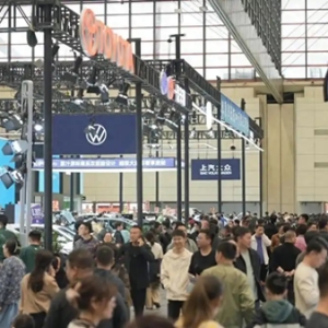 大河车展再等三周，六感狂欢引爆中原