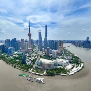 卓越浦东·非凡“十四五”丨2024年实现5个万亿级指标！浦东新区经济发展质量迈上新台阶