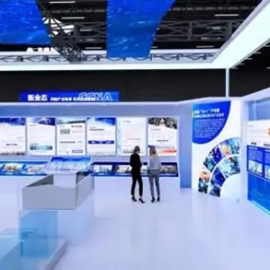 长春新区高标准筹备参展第十五届东北亚博览会