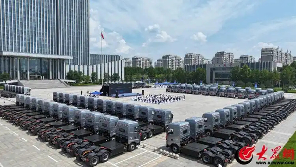 临沂临港：进军“新蓝海”，全力打造全国重要的新能源商用车生产基地