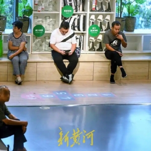 秋老虎发威，济南宜家家居变身“纳凉地”