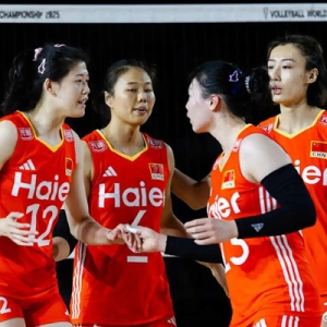女排世锦赛中国队战胜墨西哥取得开门红，李盈莹状态不佳仅得1分