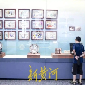 岭南非遗亮相泉城 全方位展示广州非遗魅力