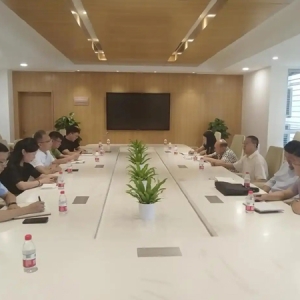携手并进，共育未来——南开两江中学与育仁中学教共体发展研讨会顺利召开