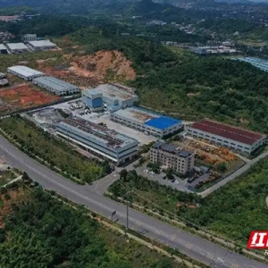 桂阳：绿色建材走俏 远销非洲市场
