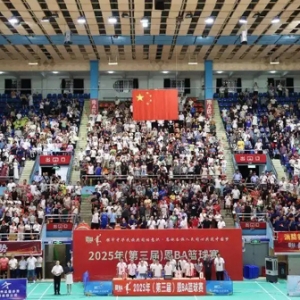 湖北恩施：第三届恩BA篮球赛盛大启幕