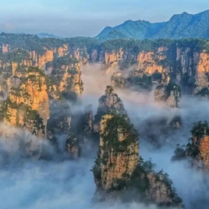 假如湖南5A景区组队踢“湘超”，这支王者之师，你最喜欢谁？