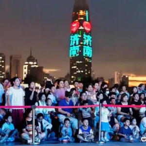 泉韵十二日 邮心护万家｜2025济南国际泉水节“唱享泉城”音乐汇圆满落幕