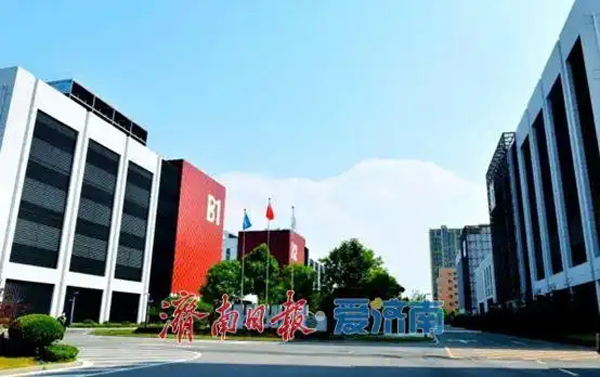 济南首个纯国产千卡智算集群建成投用