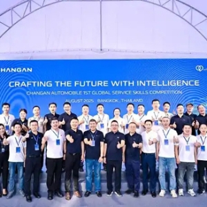 从产品出海到输出标准，中国车企要做全球智能新能源赛道的“话事人”