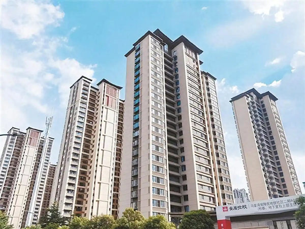 马銮湾保障房地铁社区二期即将建成，共提供4334套保障性住房