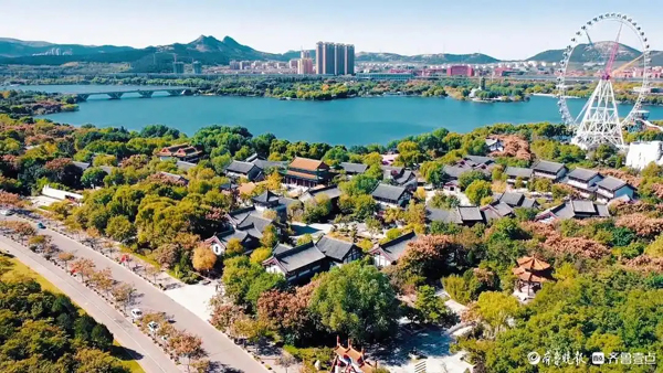 济南长清：微短剧产业蓬勃兴起 构建区域发展新增长极