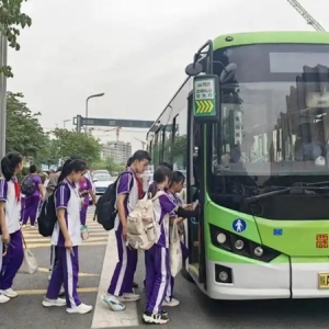 西咸新区各学校迎来开学