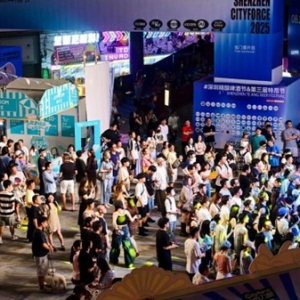 JOYROOM机乐堂亮相深圳2025特昂节，展现数码品牌活力