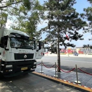 中国联通圆满完成九三阅兵期间的通信保障