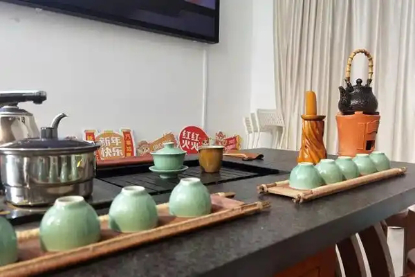 上海国际茶文化旅游节主题特展举行