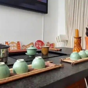 上海国际茶文化旅游节主题特展举行