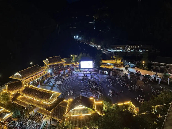 一间民宿 酿就“一夜故乡”的诗意栖居