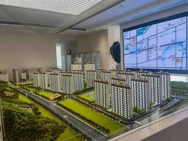 济南第二批配售型保障性住房七彩新筑即将面市