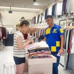 德邦快递深耕服装批发市场，以高效服务筑牢行业根基