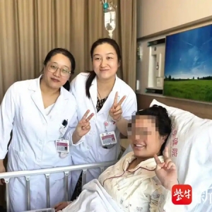 5年两次流产1次手术梦圆，29岁妈妈凝眸健康宝贝说起“专家团队”激动得哽咽