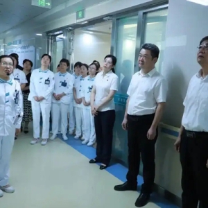 滨州市人民医院安宁疗护病房揭牌