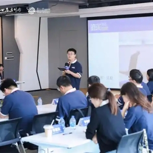 浦东新区首期“明珠青年创业营”今日结营