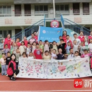 新善风采 ▏陕西青年助力社区治理志愿者项目：联合高校参与社区服务管理