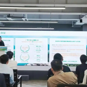 从“经验决策”到“数据导航”——指数解码广西蚕桑产业升级 时尚赋能品牌破圈