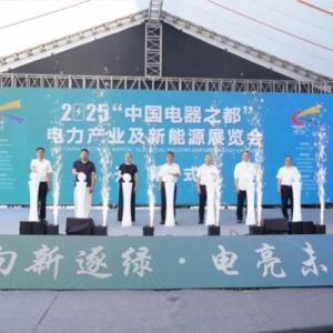 2025“中国电器之都”电力产业及新能源展览会圆满收官，期待下次与您在温州相遇！
