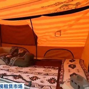 今年市场规模或突破200亿元！户外用品租赁市场成消费新热点