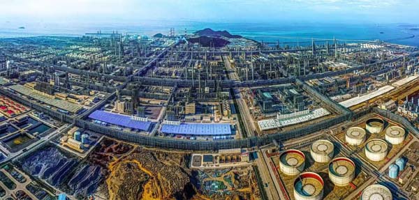 东海观察｜锚定质量强基 一座海岛县城的产业“升维”之路