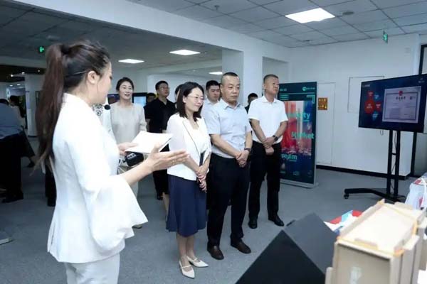 西安市首家区级广告产业园区正式运营