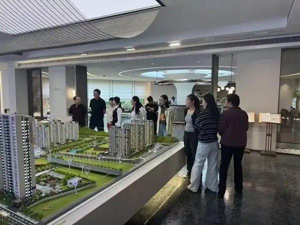 长假“看房模式”开启，济南配售型保障性住房受关注