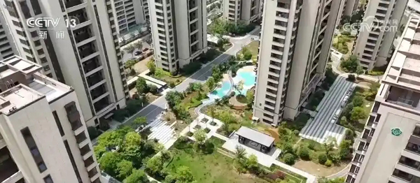 热度攀升！楼市“新政”遇上国庆中秋假期 新房二手房成交量双涨