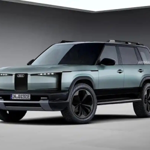 BBA三家有望集齐硬派SUV，奥迪拟推对标奔驰G级、路虎卫士的新车