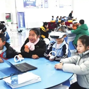 兰州新区职教园区依托“十大基地”打造科教新标杆