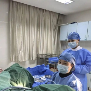 郴州市第四人民医院：以技术为盾 为“她”撑起健康的晴空
