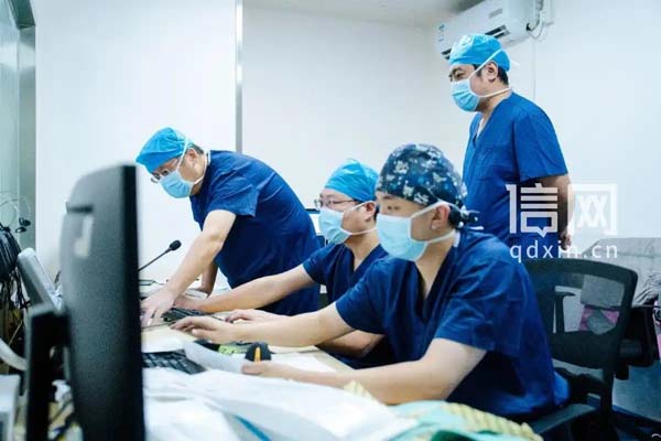 青岛心血管病医院心内科：专注“心”领域 铸就生命守护堡垒