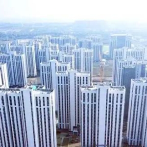 西咸新区秦汉新城两处安置房进入交付倒计时